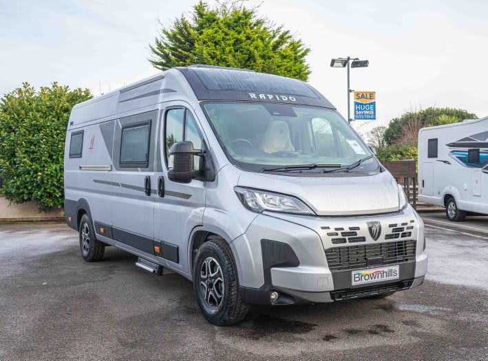 V68 140BHP Auto