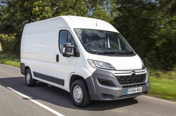 Citroen Relay