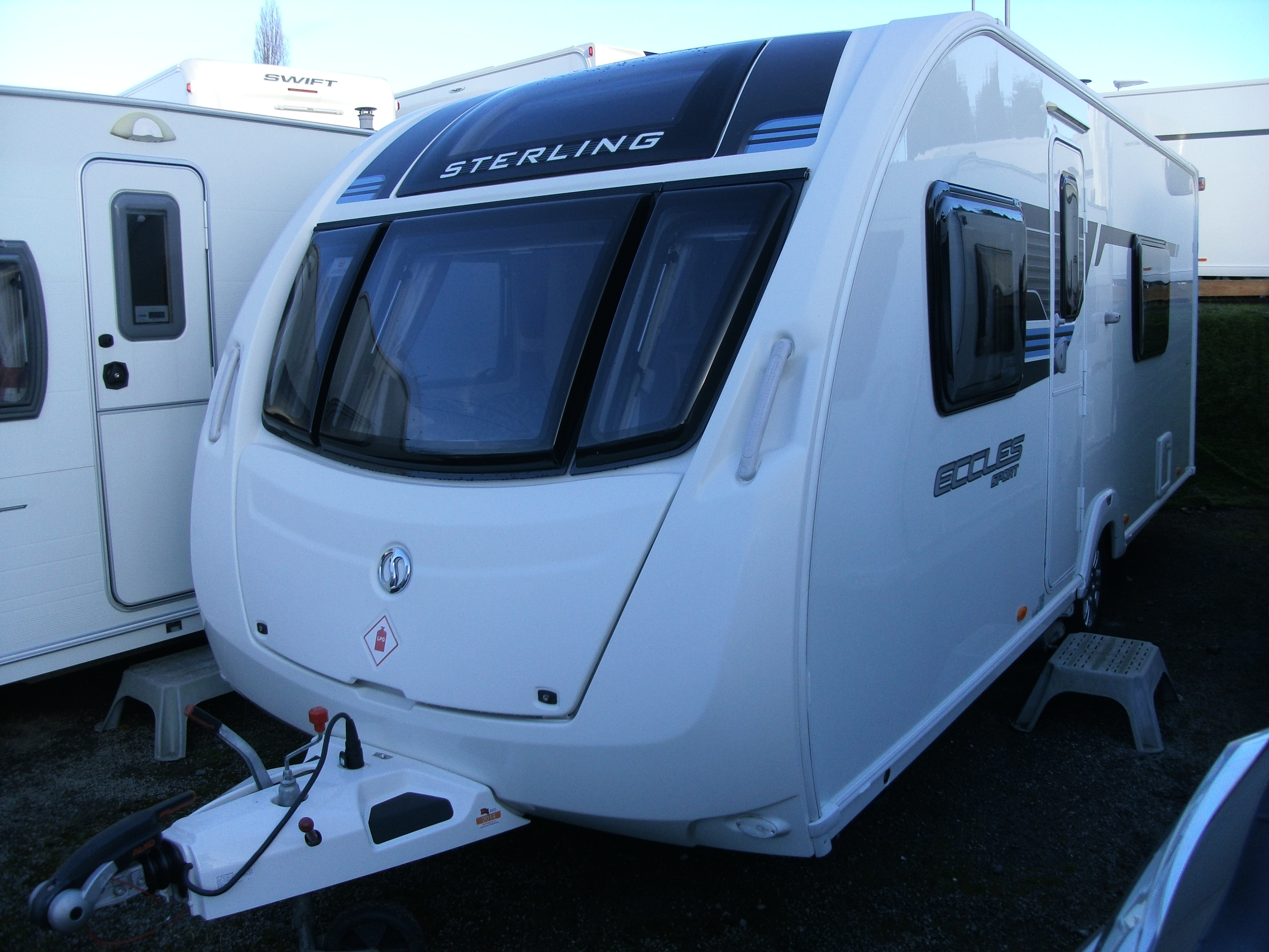2013 Sterling Eccles Sport