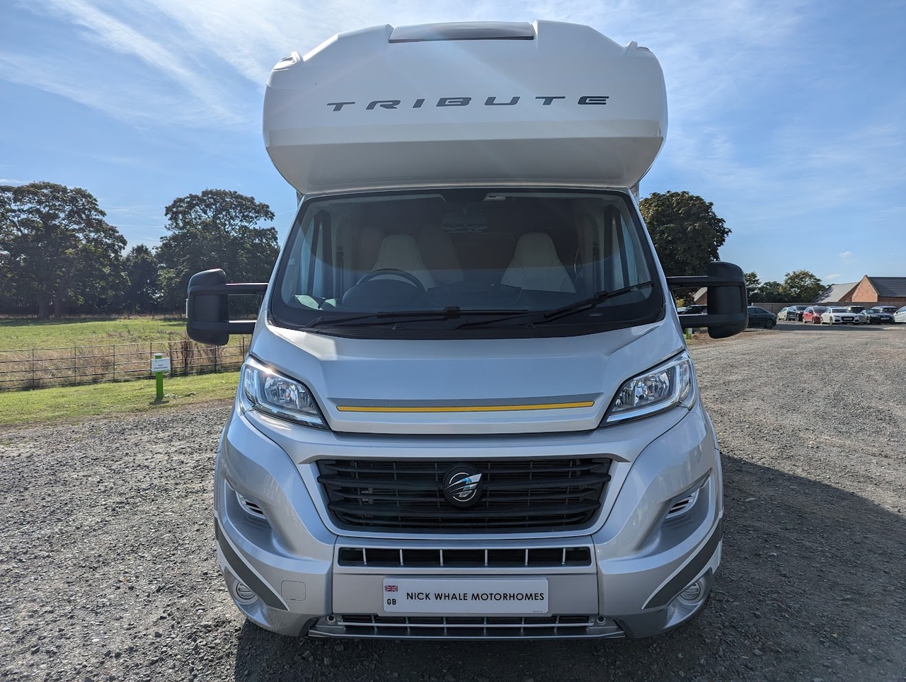 Auto-Trail Tribute 715