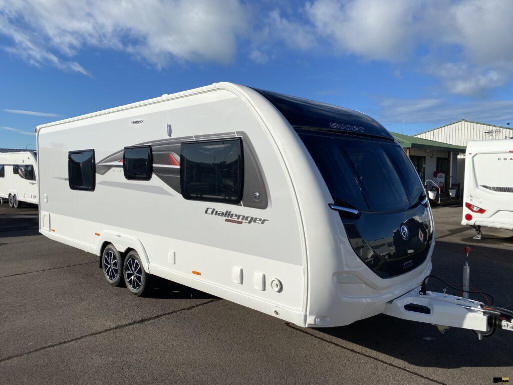 Swift Challenger 645