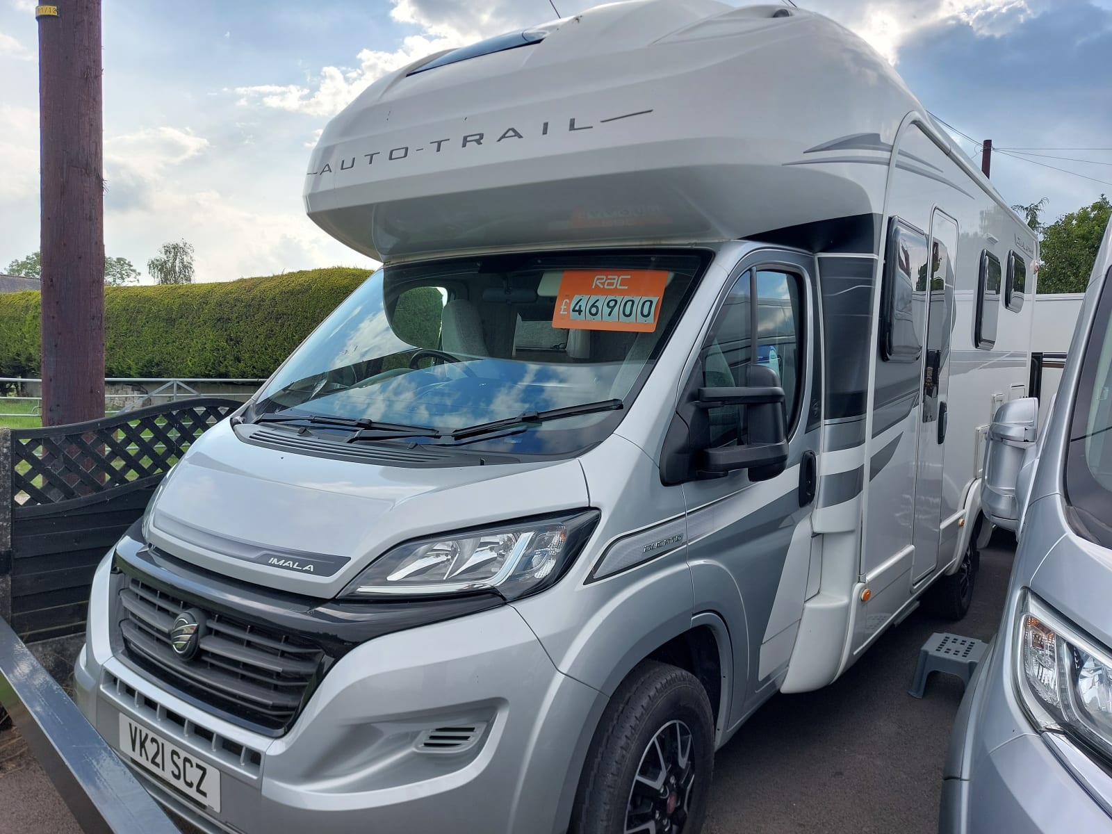 AUTOTRAIL IMALA 734
