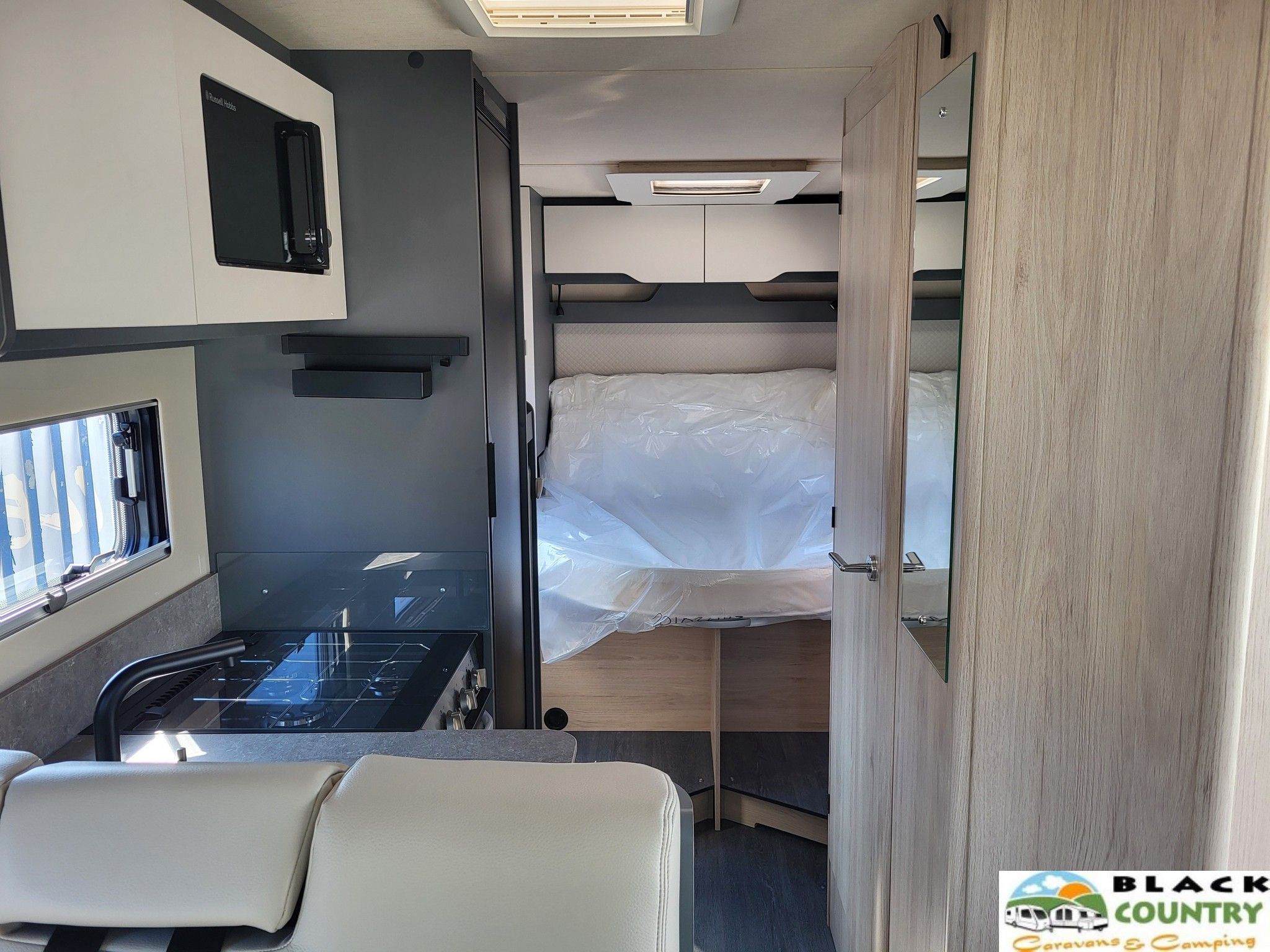 Auto-Trail F Line F74