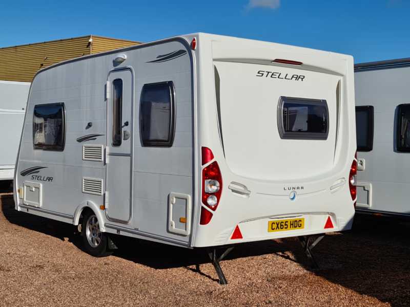 2010 Lunar Stellar