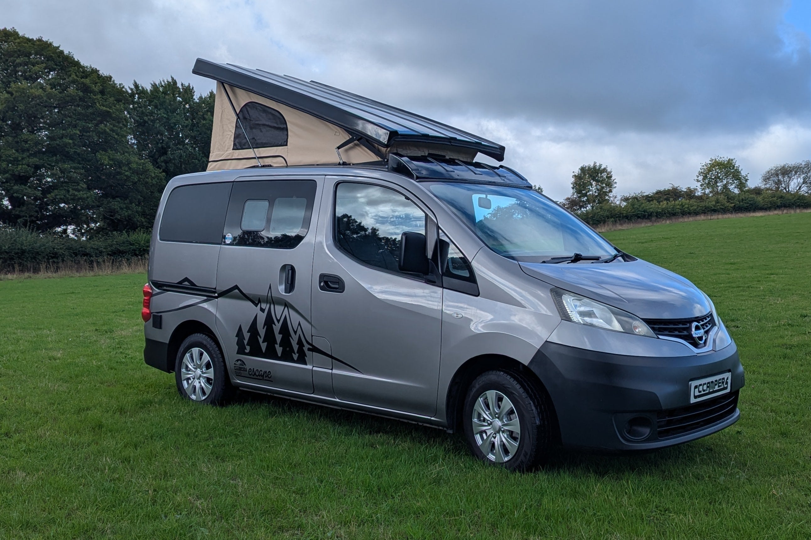 2013 Nissan NV200