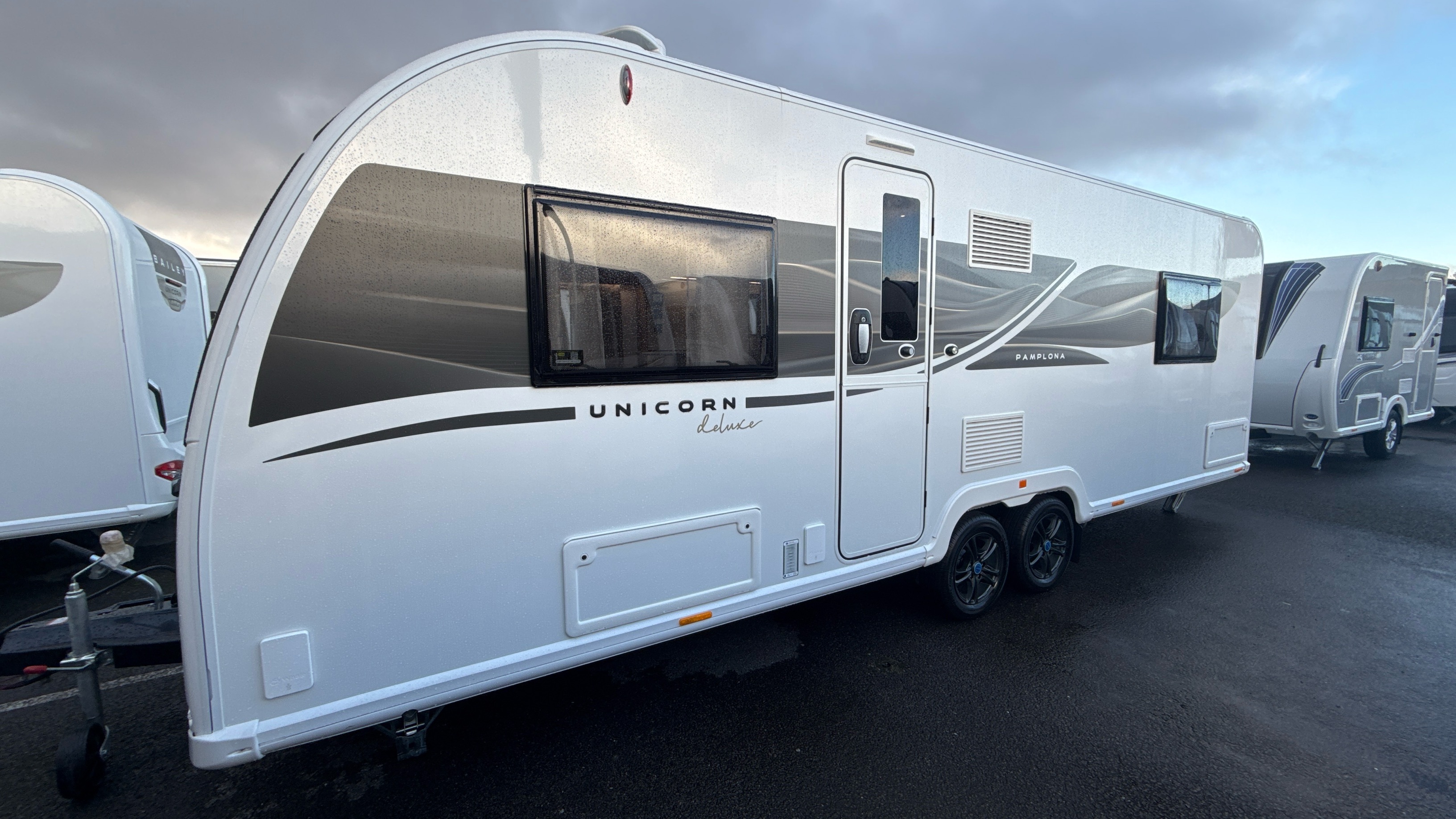 2026 Bailey Unicorn Deluxe Pamplona