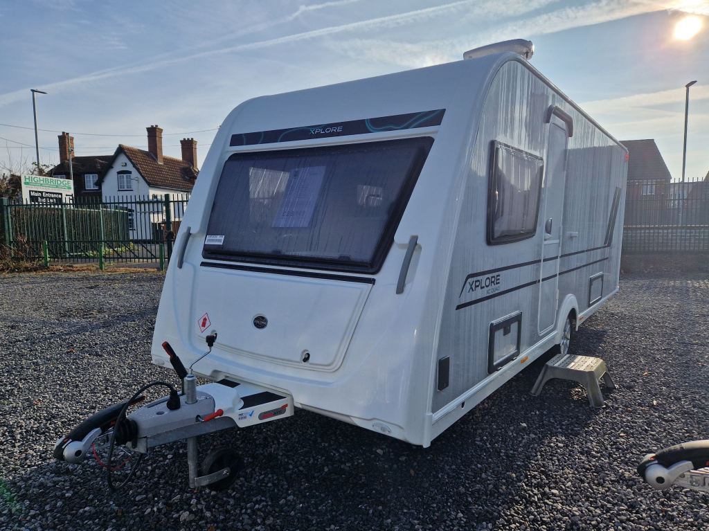 Xplore Xc Quad