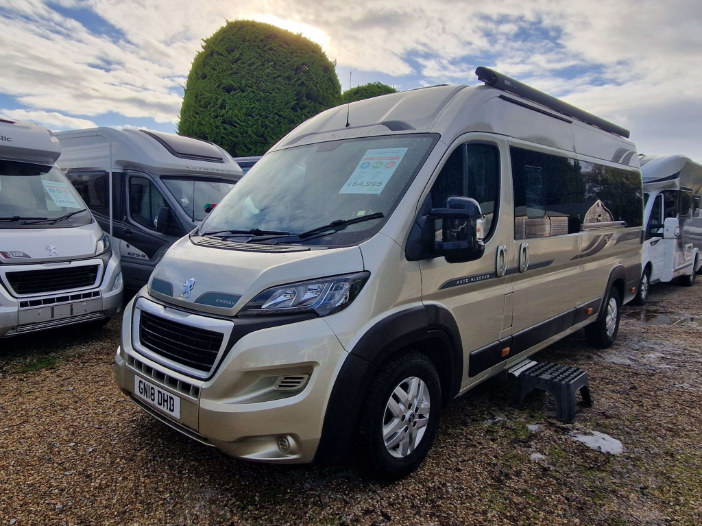 2025 Auto-Sleepers KINGHAM
