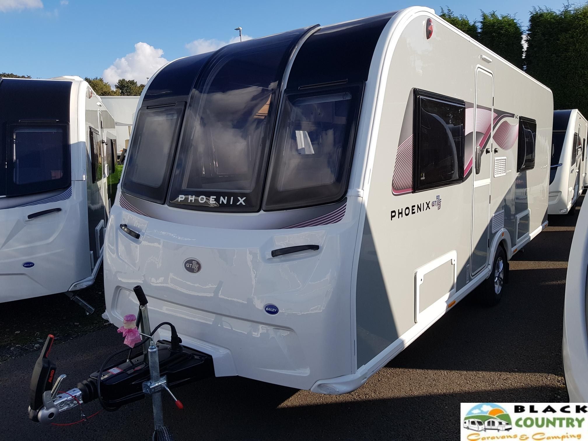 Bailey Phoenix Gt75 642