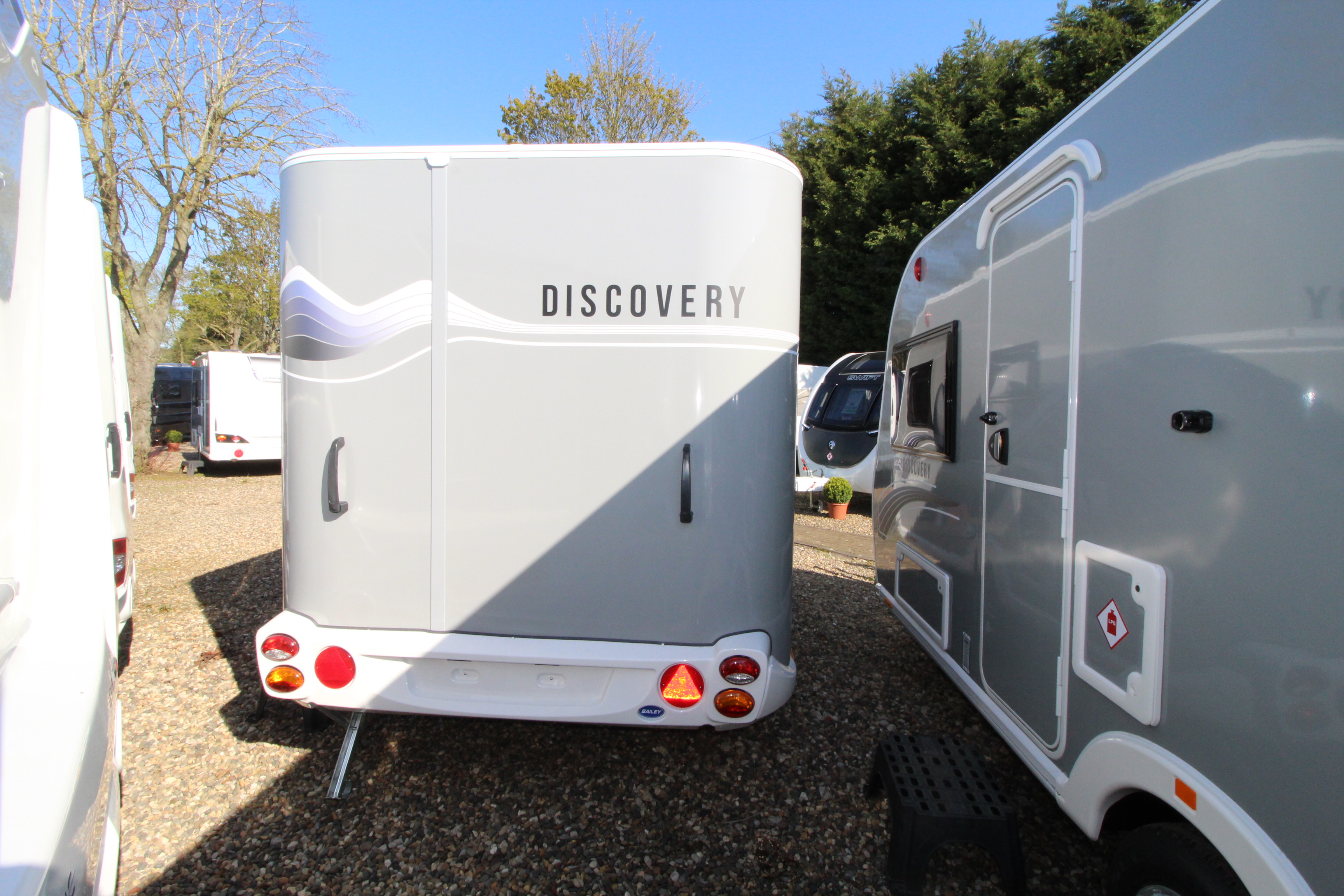 2021 Bailey Discovery D4 2