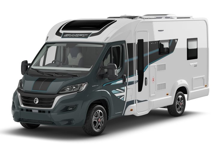 Swift Ascari 384