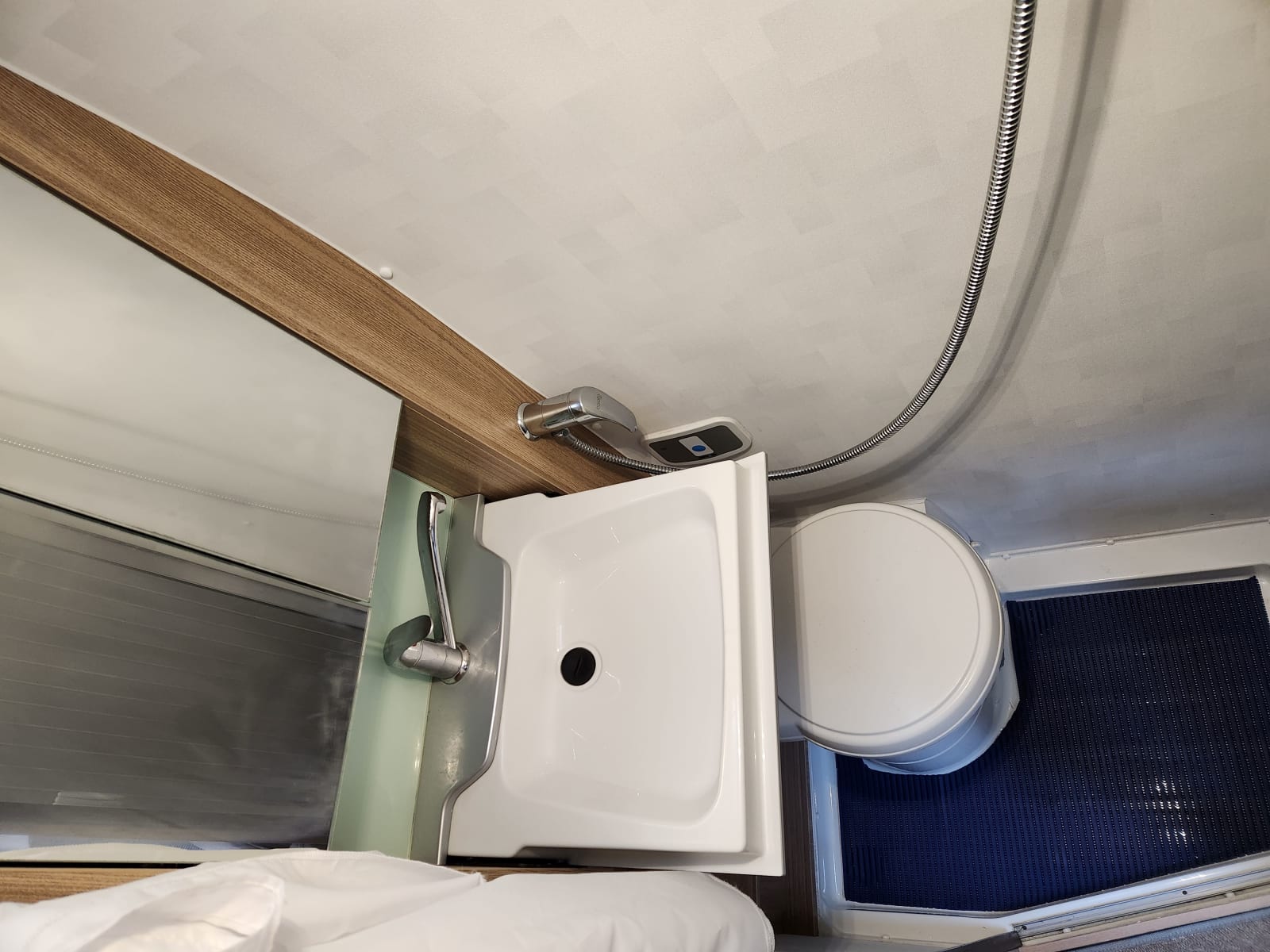 2014 Autocruise Rhythm Compact