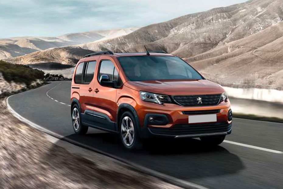Peugeot Rifter