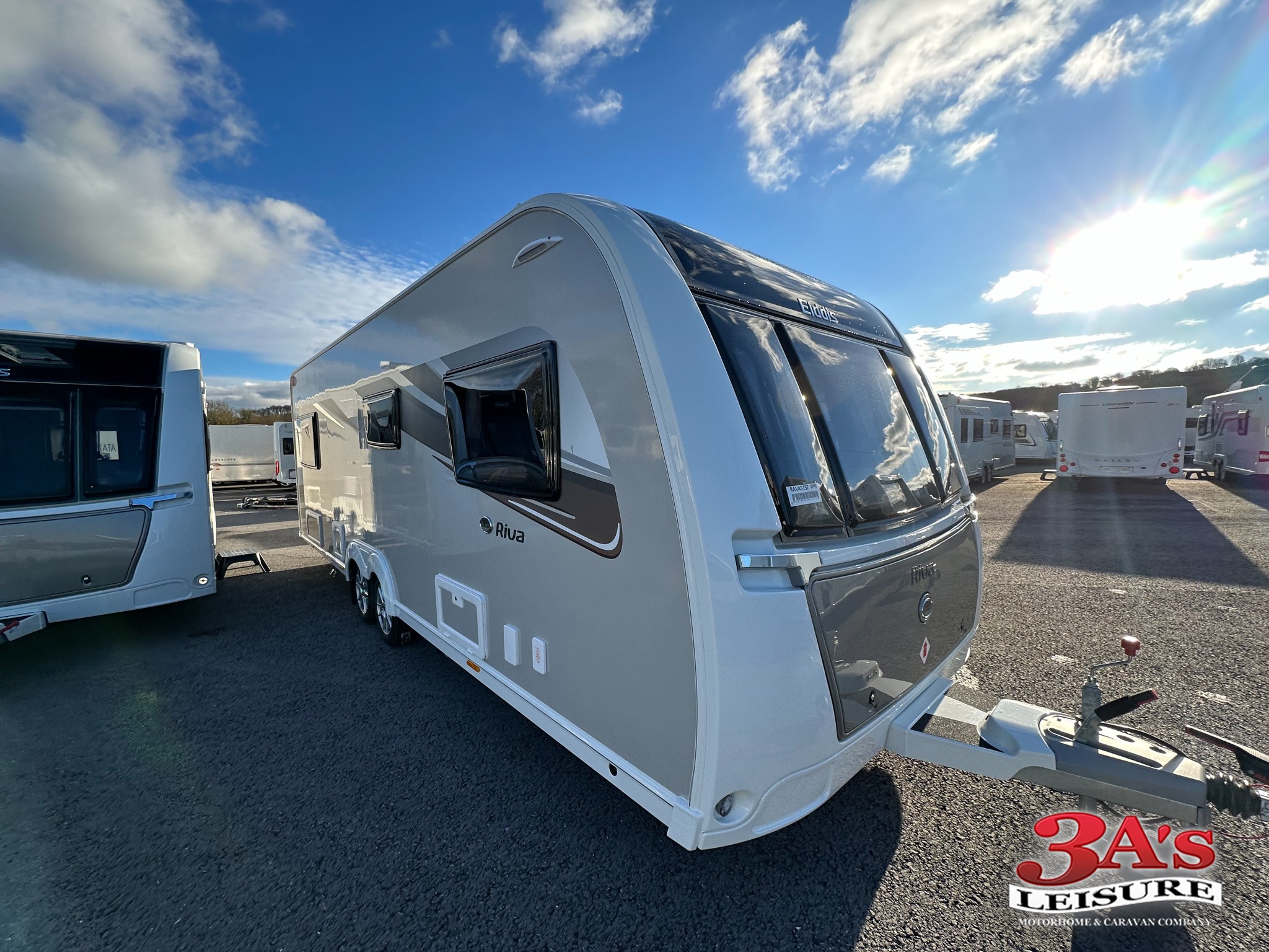 Elddis Riva