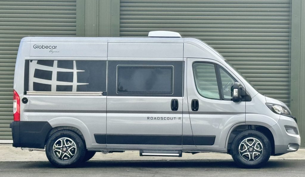 Globecar Roadscout