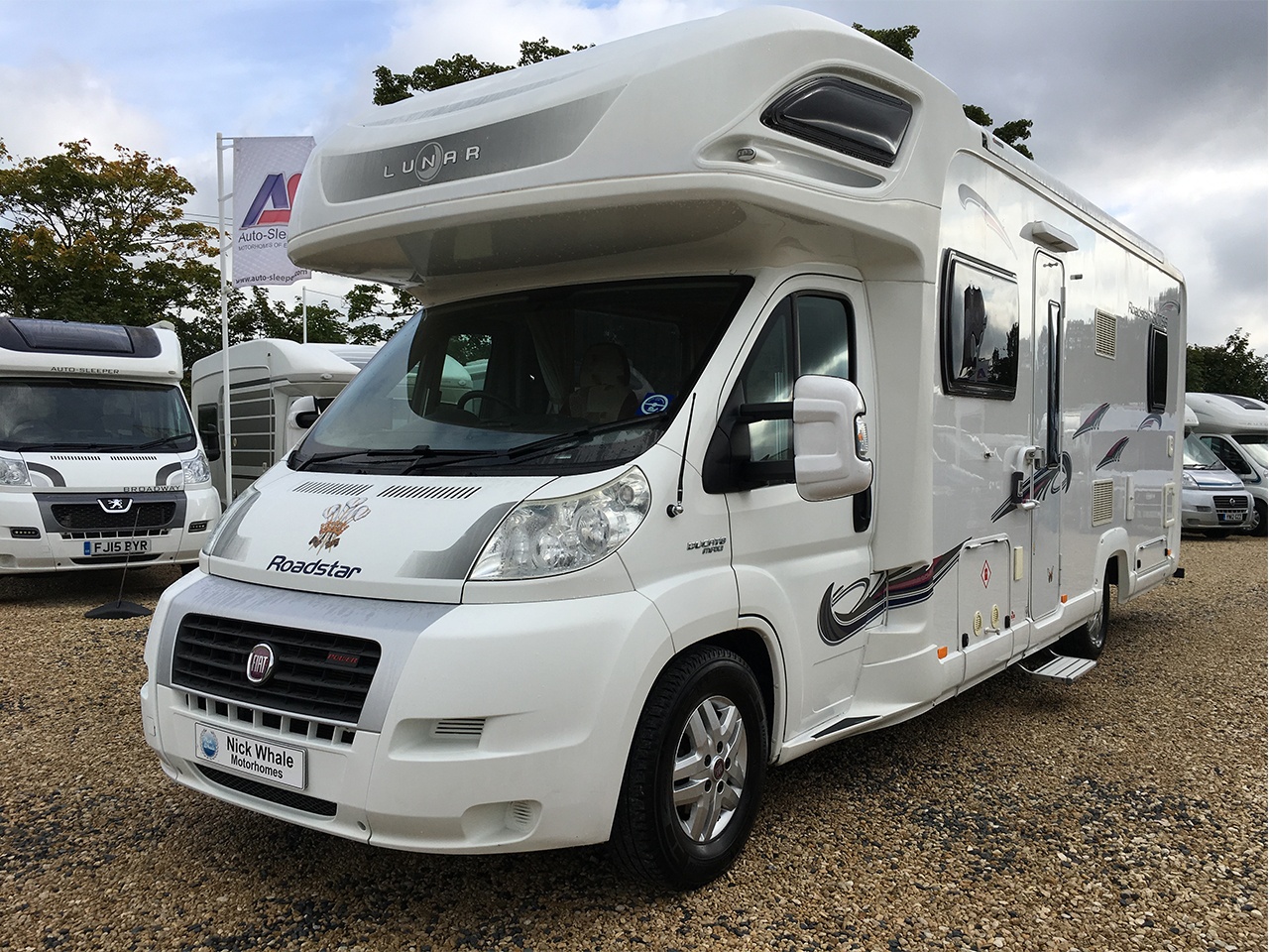 Lunar Roadstar