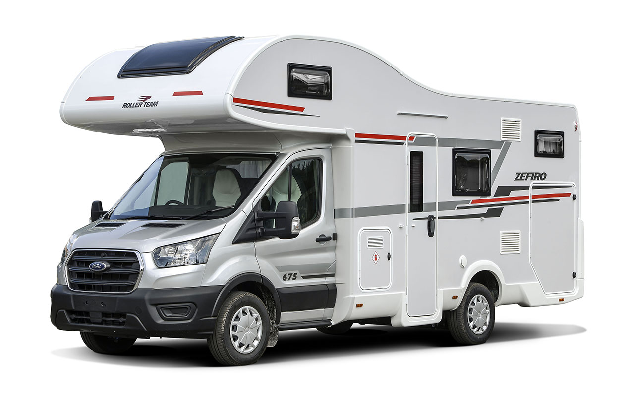Zefiro 675 130BHP