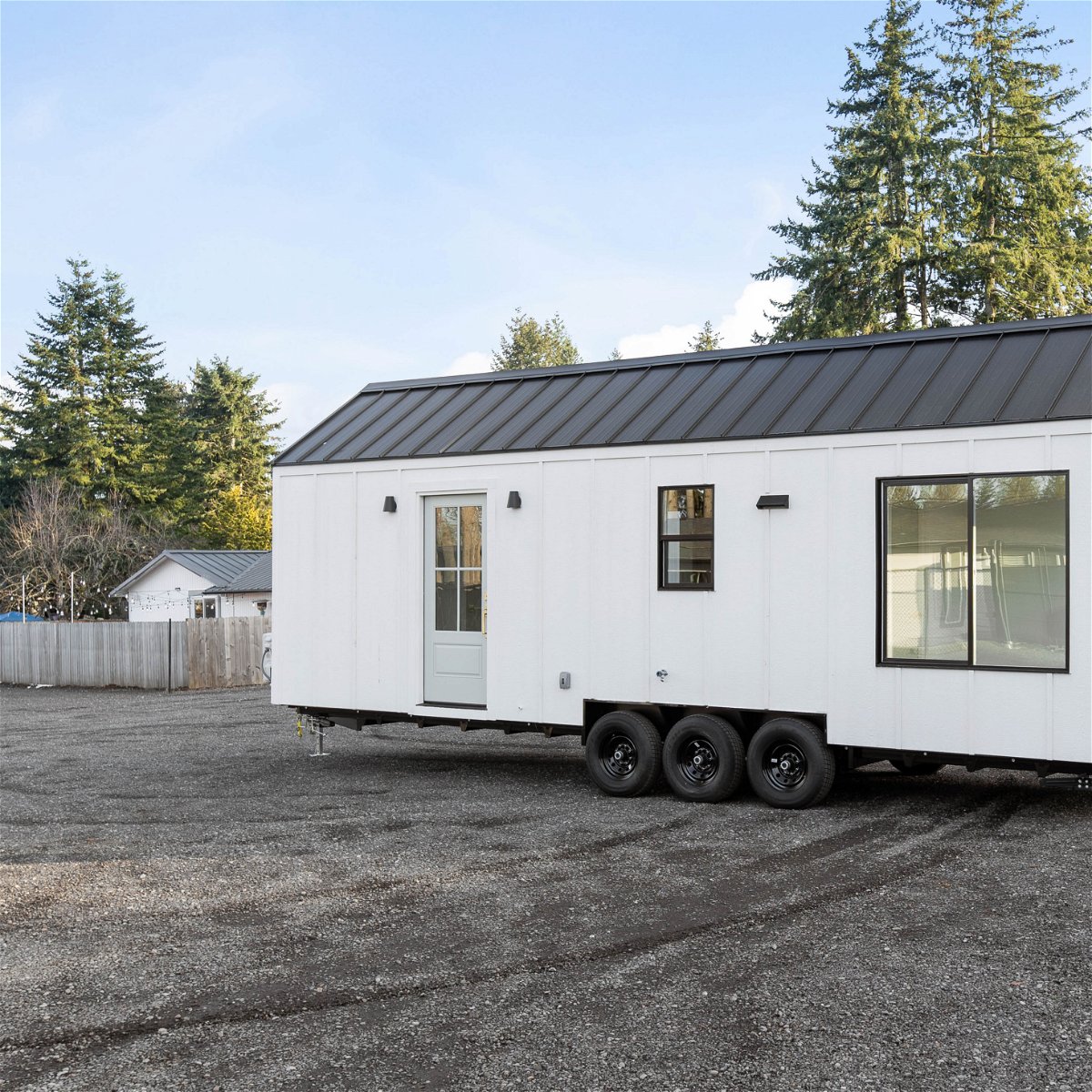 Rolling Homes Livingstone