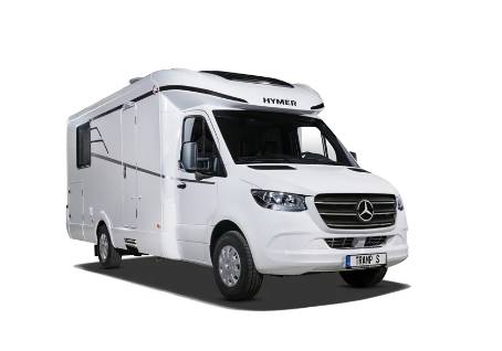 Hymer S Class