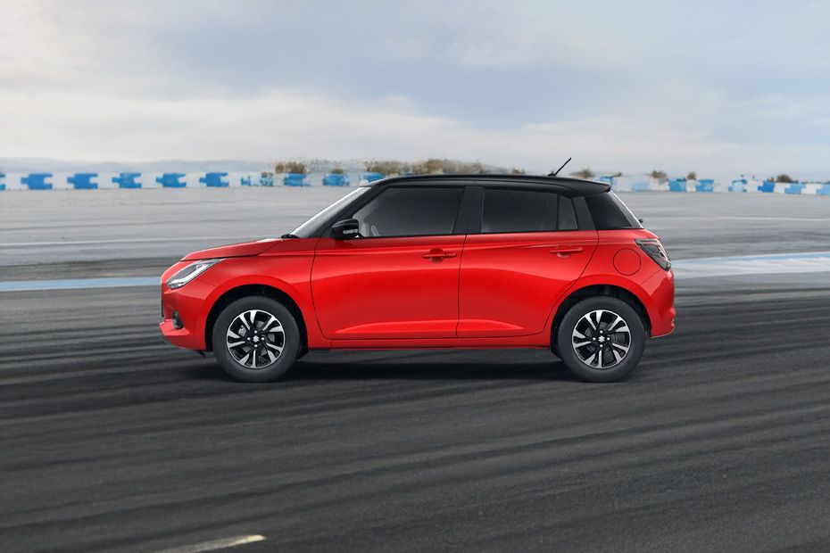 2015 Swift S-Line 470 Special Edition