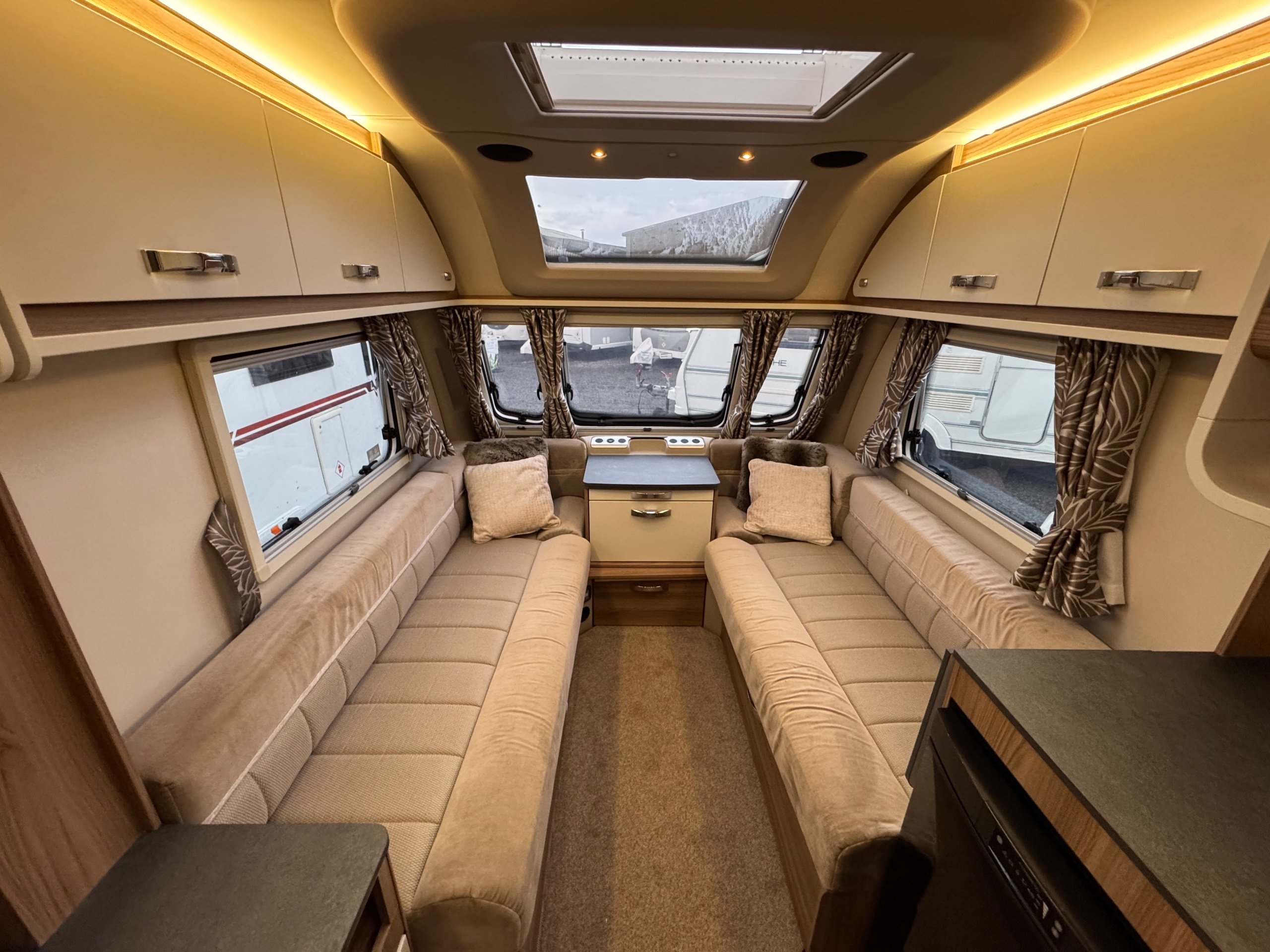 Swift S-line 580/4