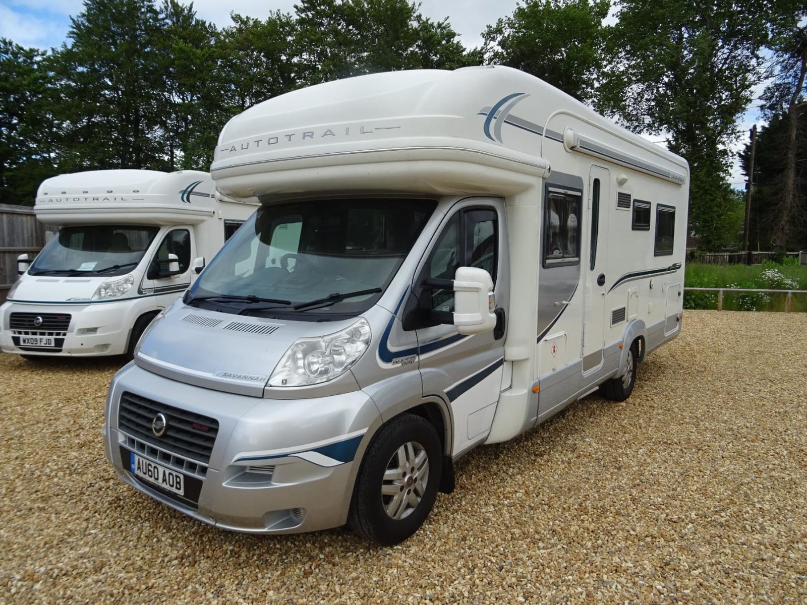 Auto-Trail Savannah