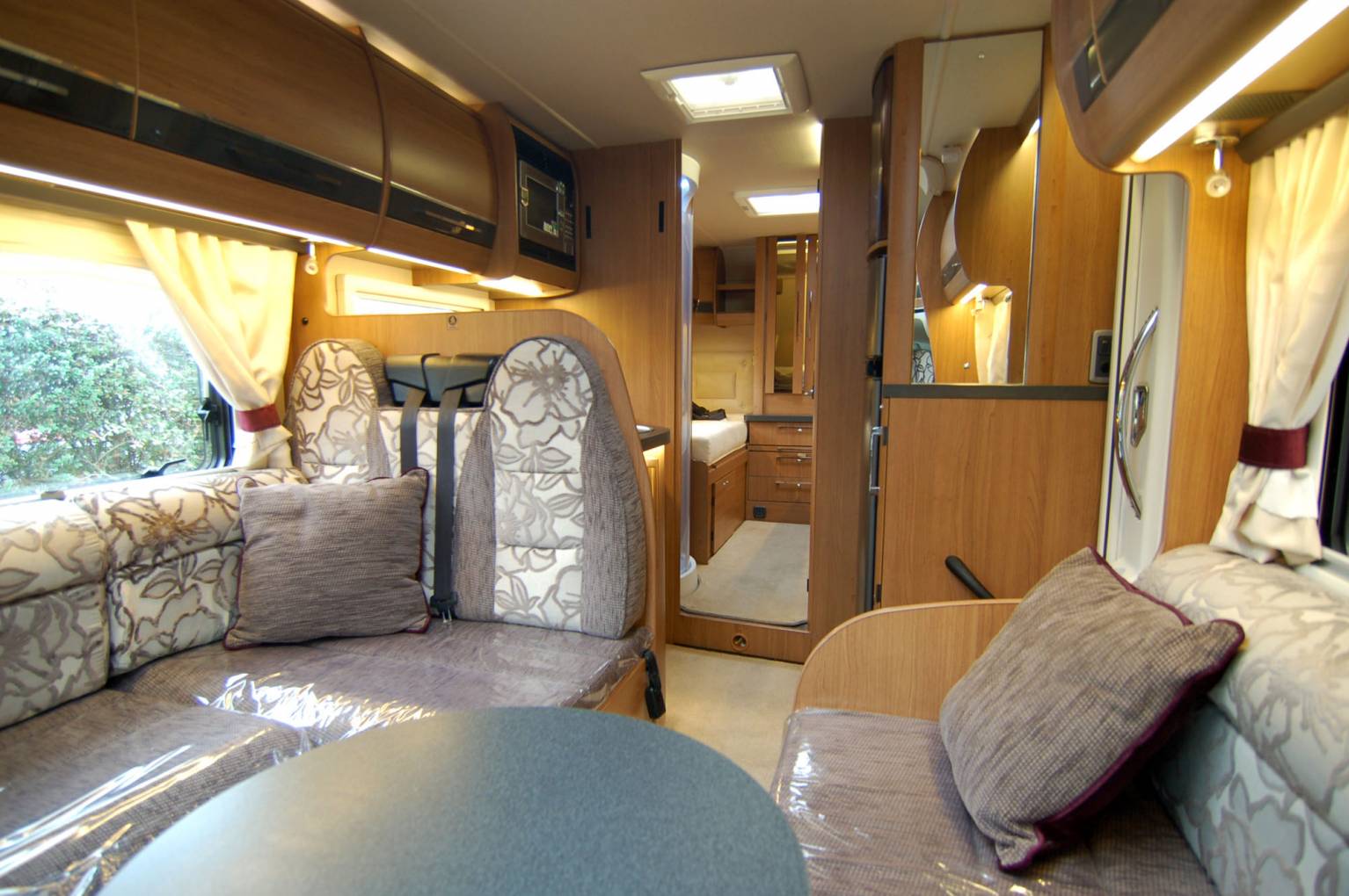 2010 Auto-Trail Frontier Savannah