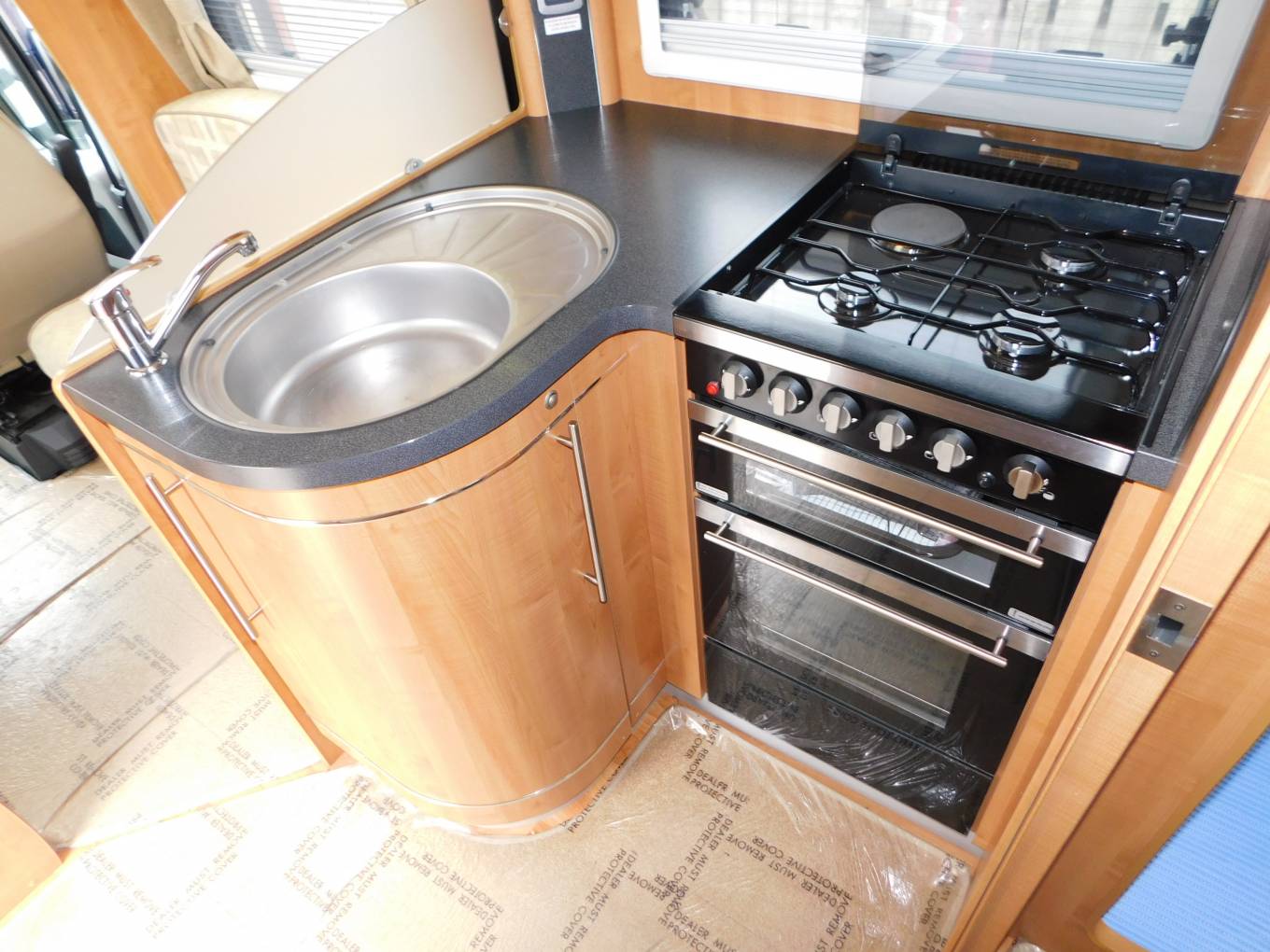 2010 Auto-Trail Frontier Savannah