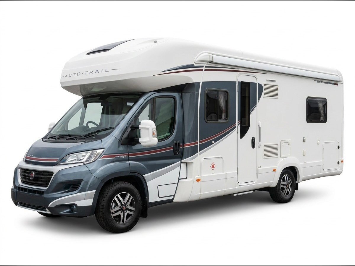 2016 Auto-Trail Frontier Savannah