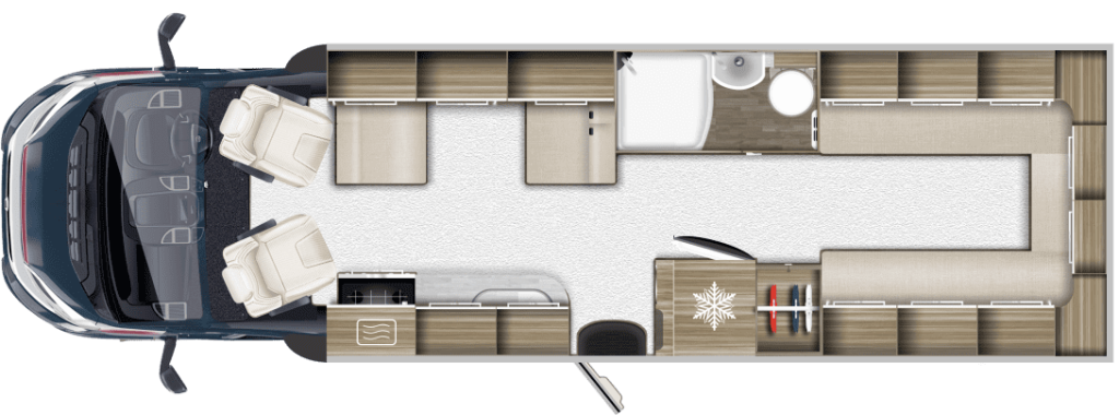 Auto-Trail Scout AUTOMATIC