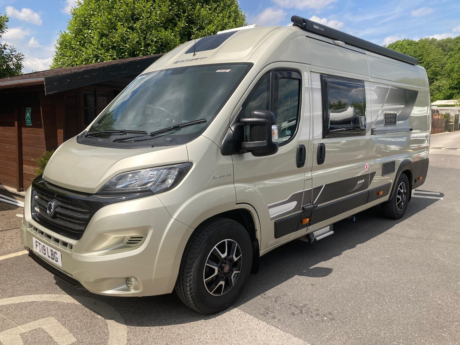 2019 Swift SELECT 122