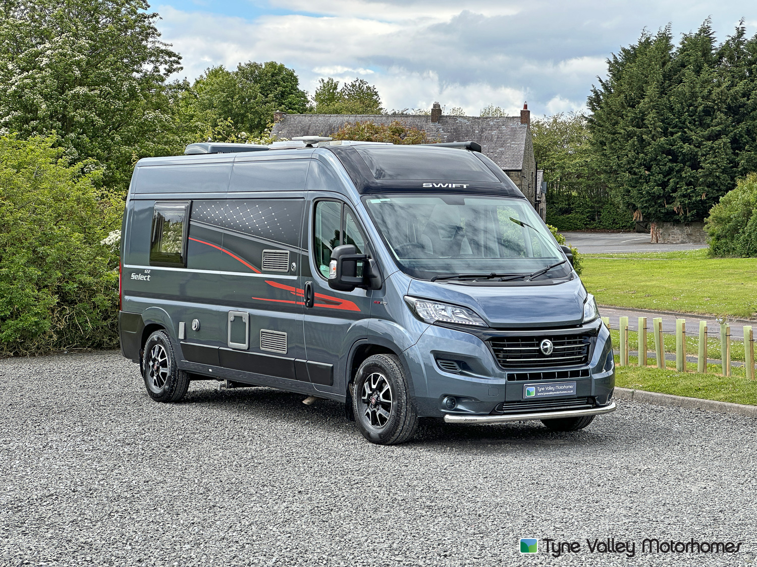 2019 Swift SELECT 122