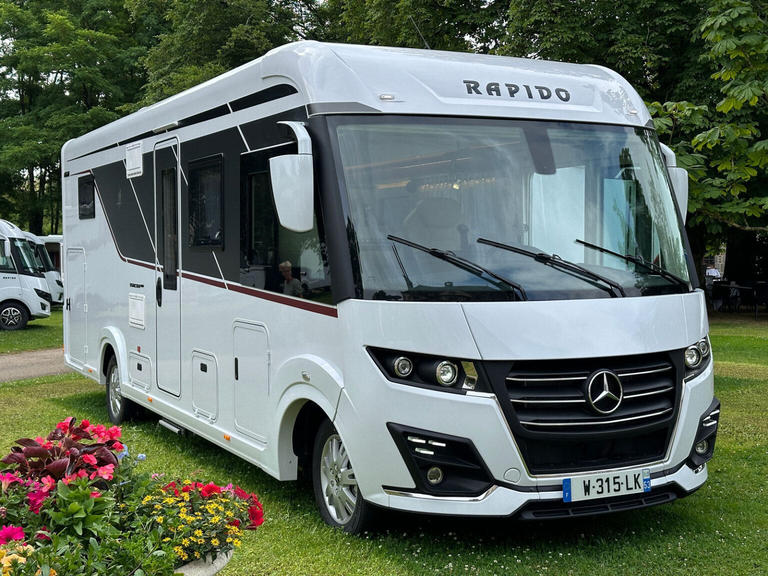 2024 Rapido Distinction