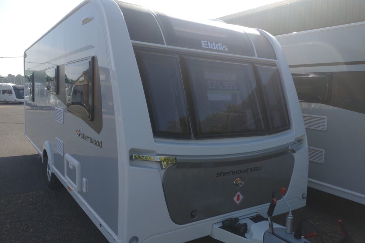 Elddis Sherwood