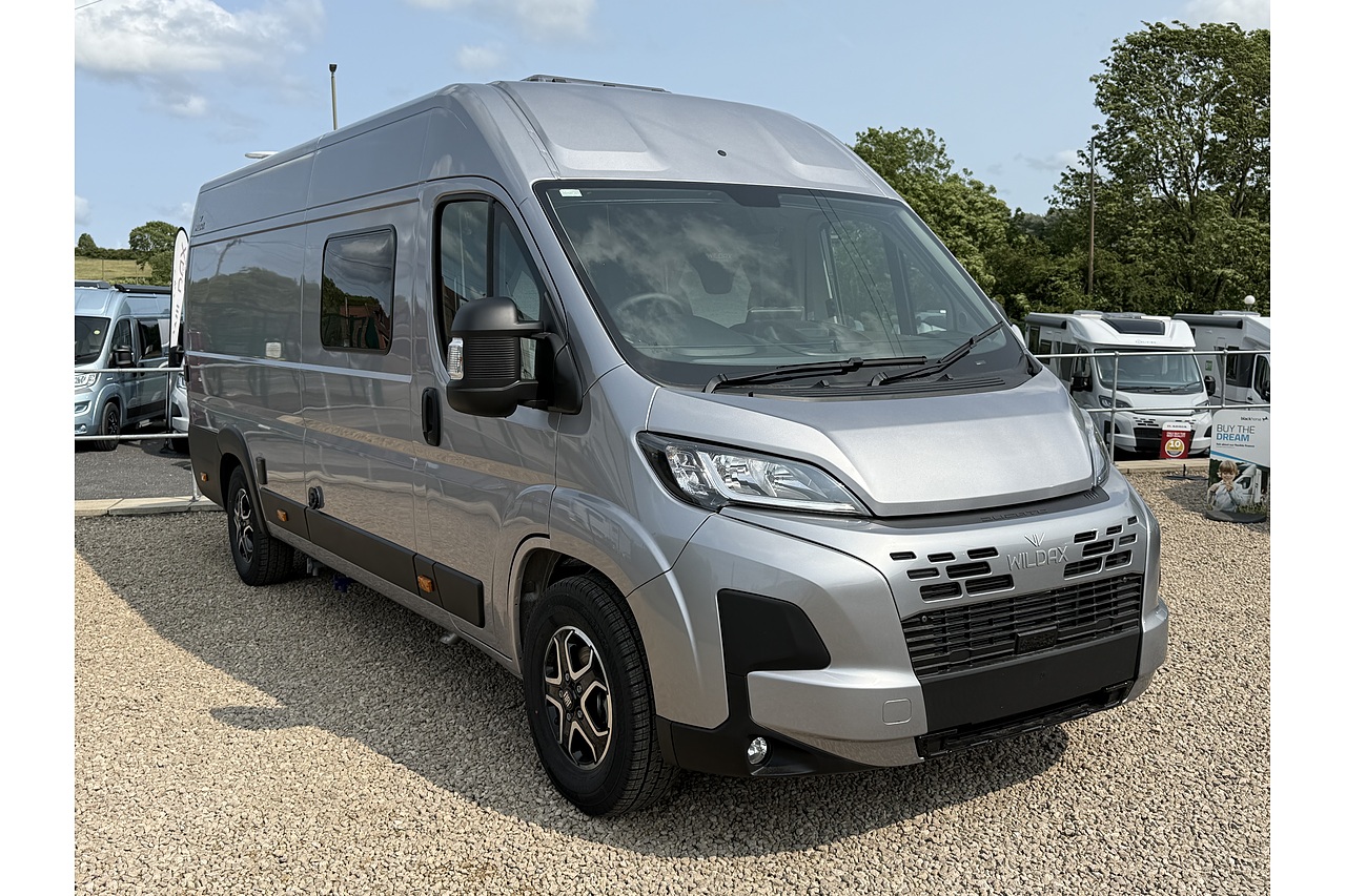 WildAx Solaris Xl