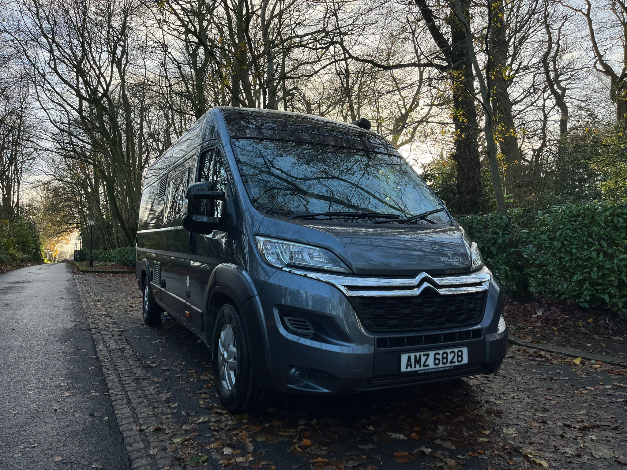 2024 Wildax SOLARIS XL