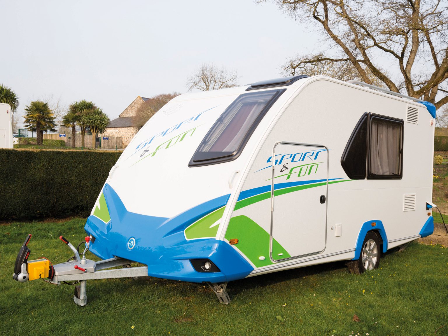 Knaus Sport And Fun