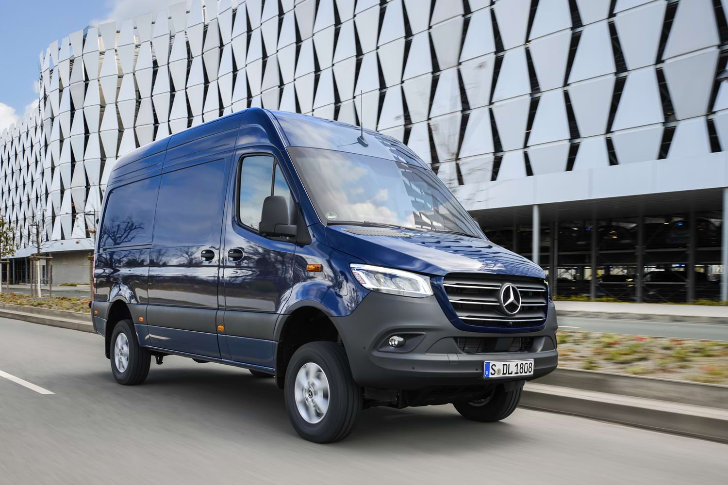 Mercedes-Benz Sprinter