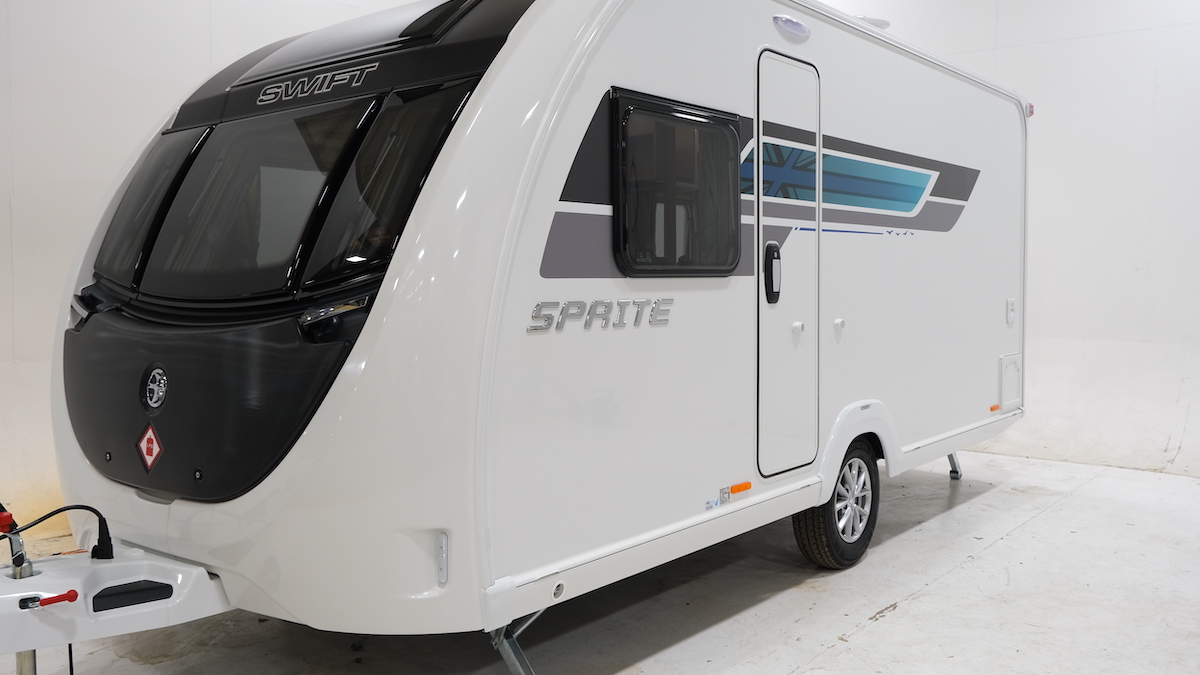 2022 Swift Sunrise 510 Sprite Alpine 4