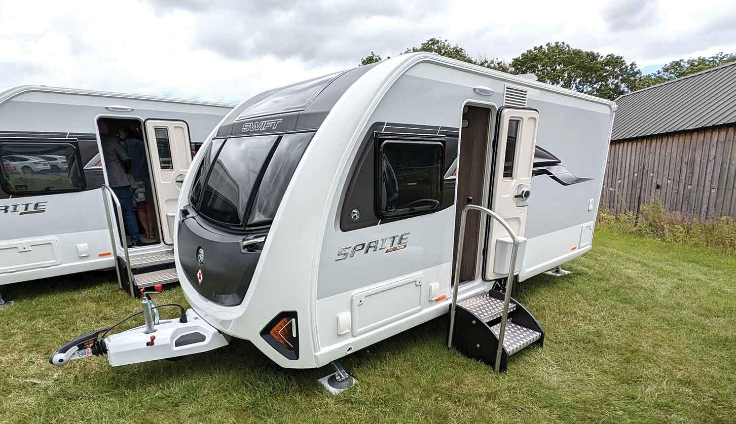 2027 Swift Sprite