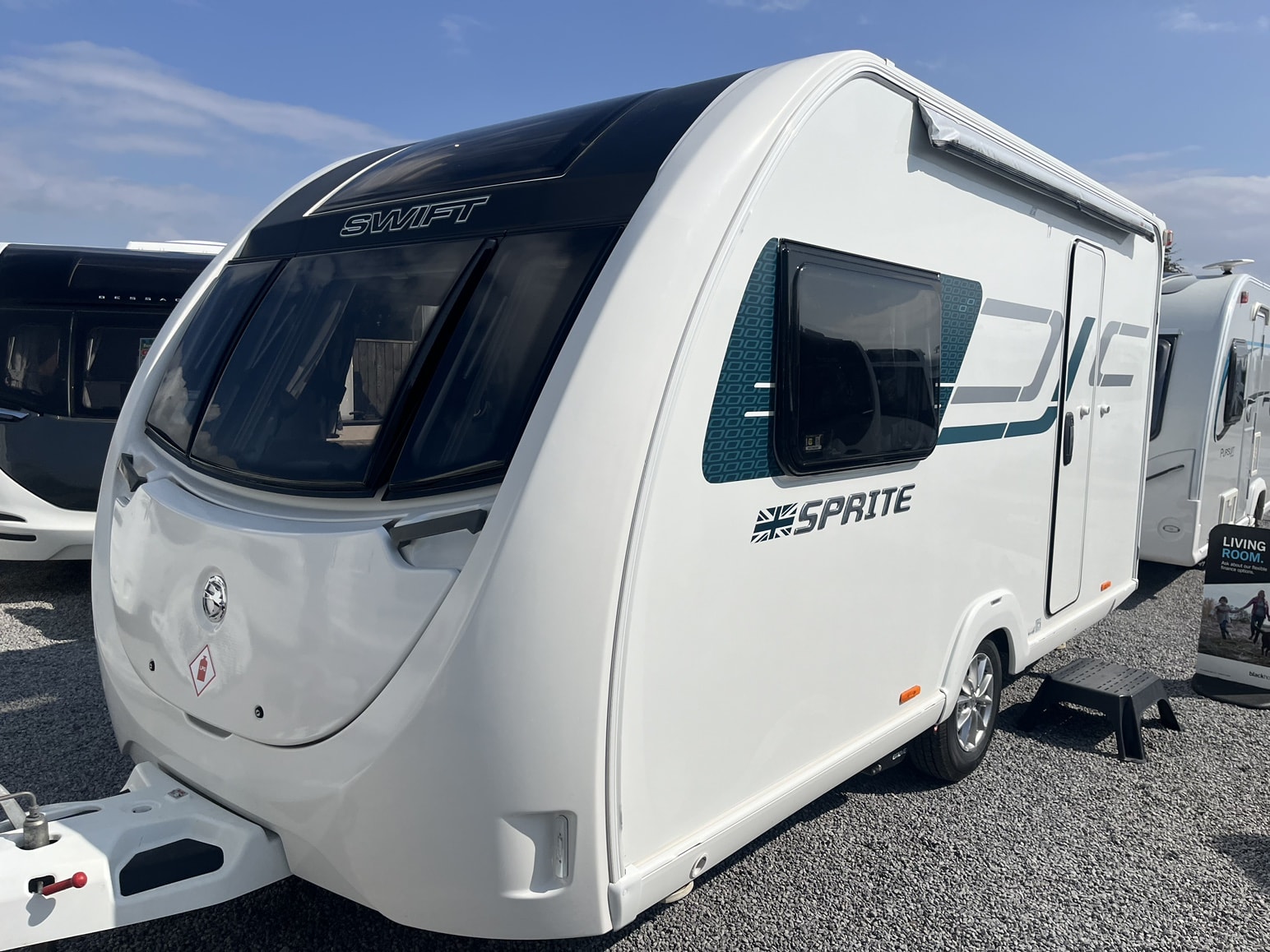 Sprite ALPINE 2 SR