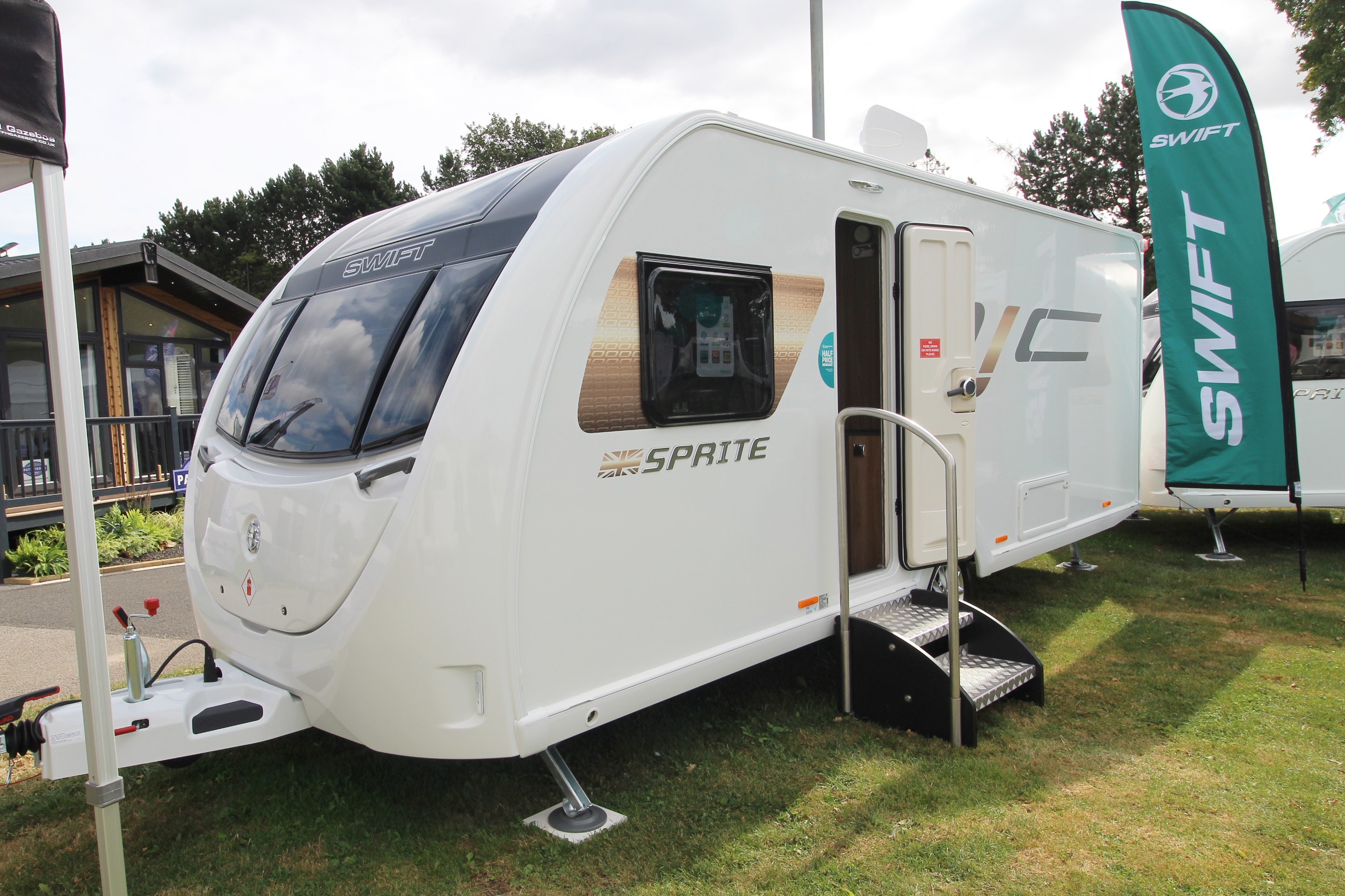 2026 Swift Sprite Major 4SB