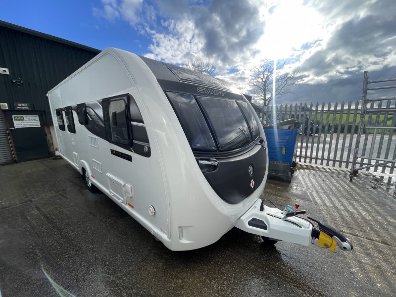 2021 Sprite Swift Sprite Mayflower 560