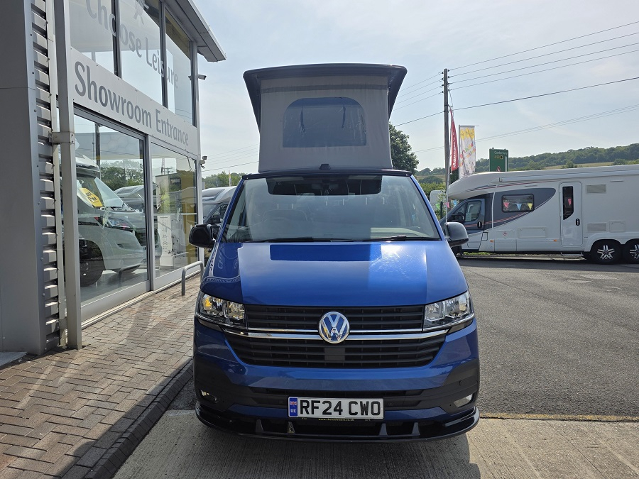 2021 CAMPER KING ST. TROPEZ