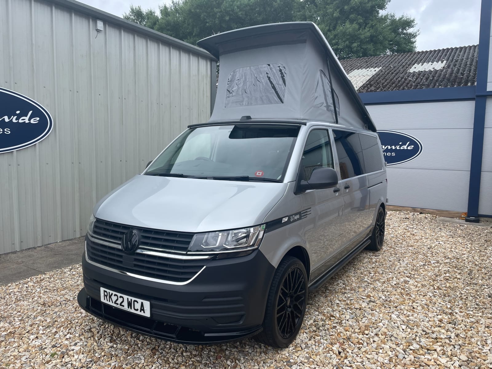 2022 Volkswagen Transporter Camper King SWB St Tropez