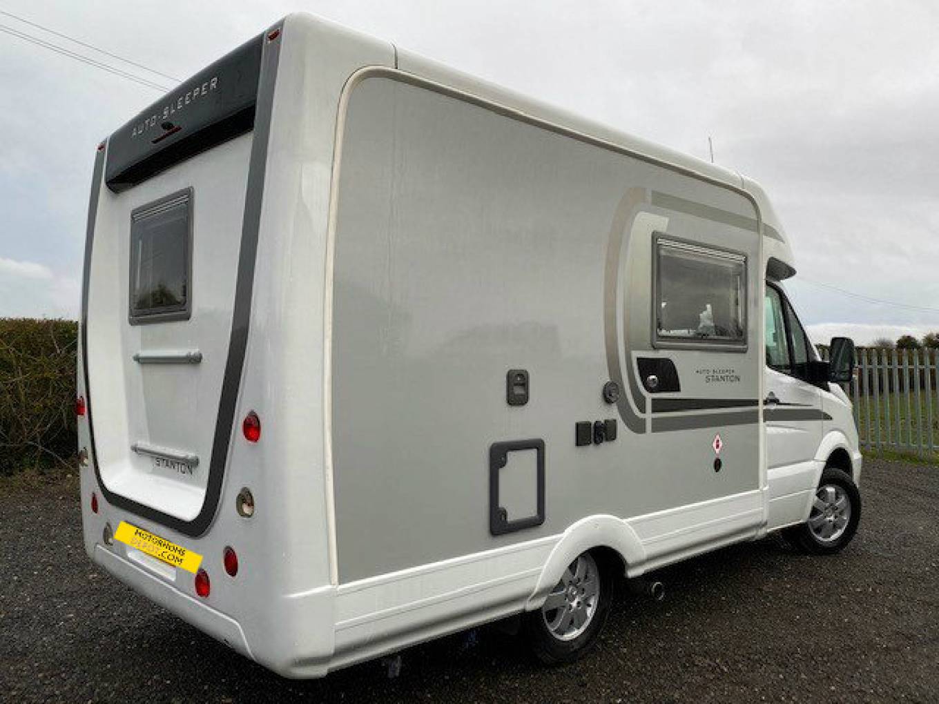 Auto-Sleepers Stanton DEPOSIT NOW TAKEN