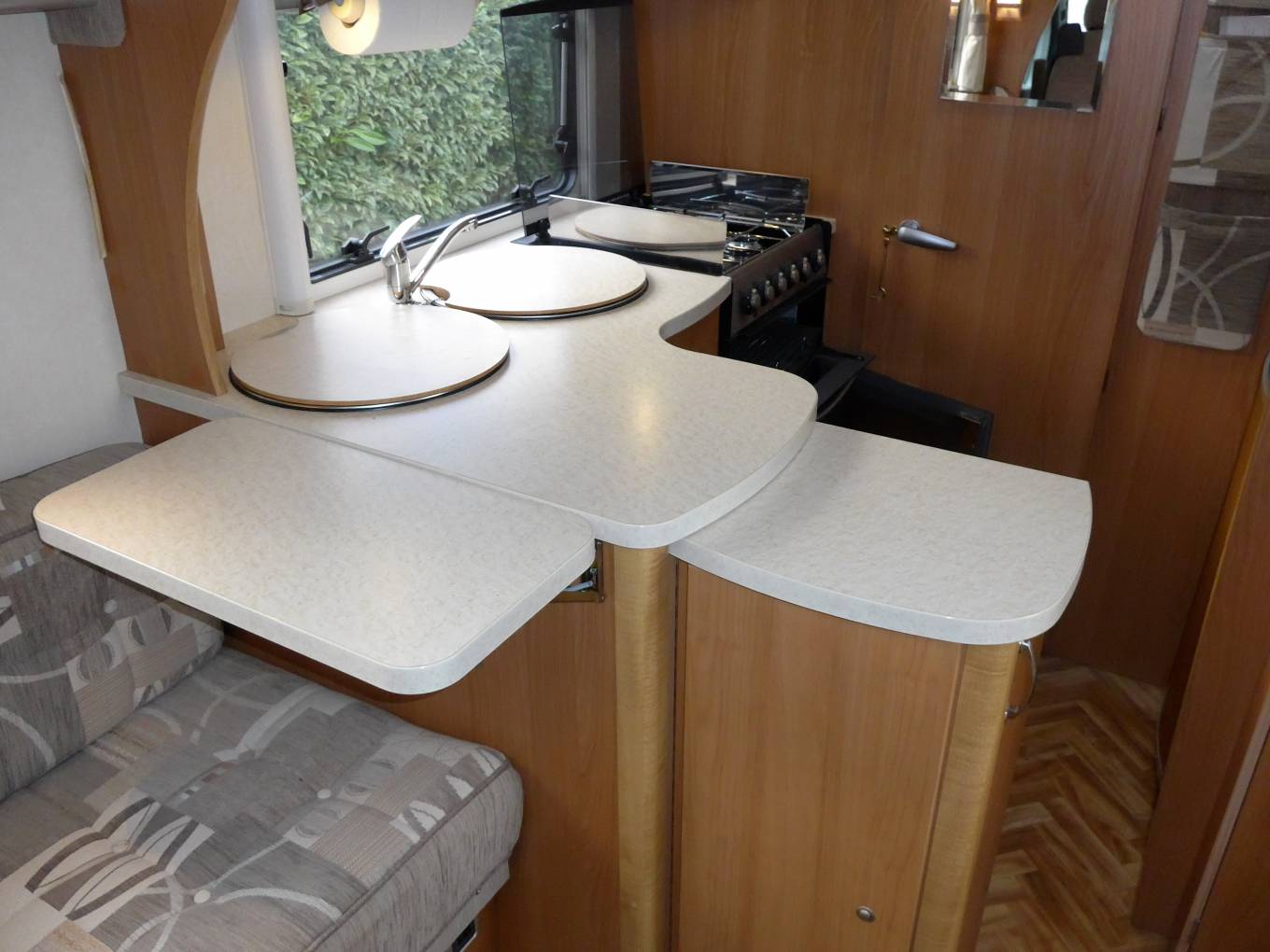 2010 Autocruise Starburst