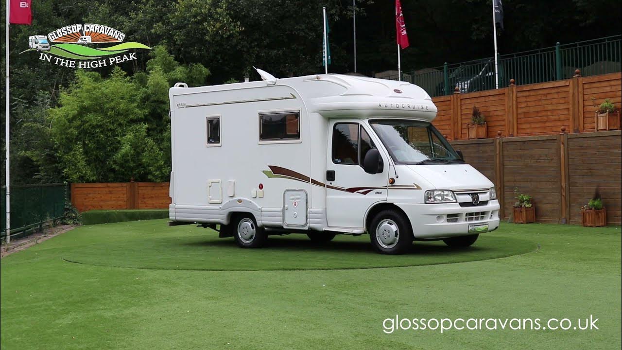 2004 Autocruise Starfire