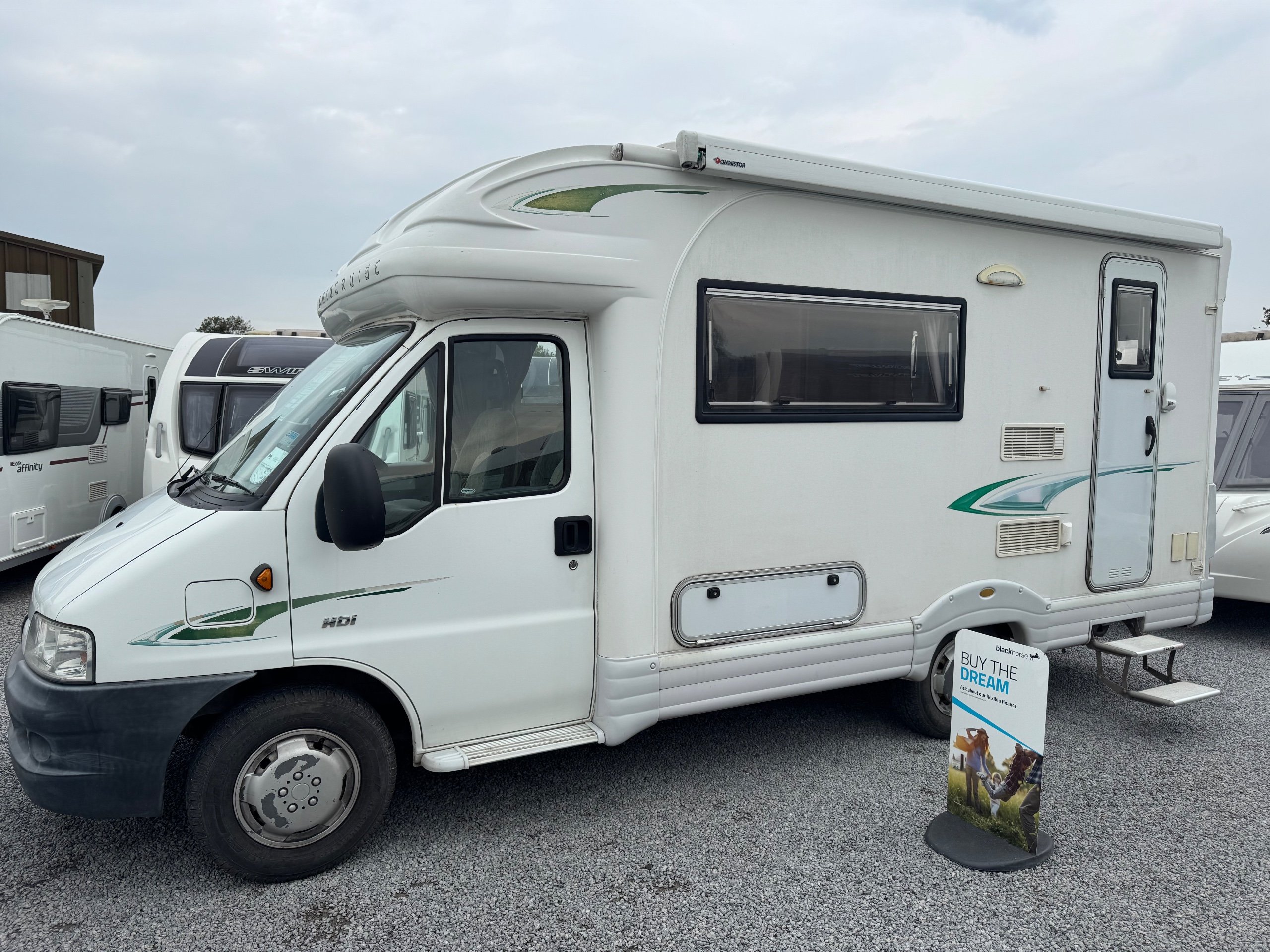 Autocruise Stargazer