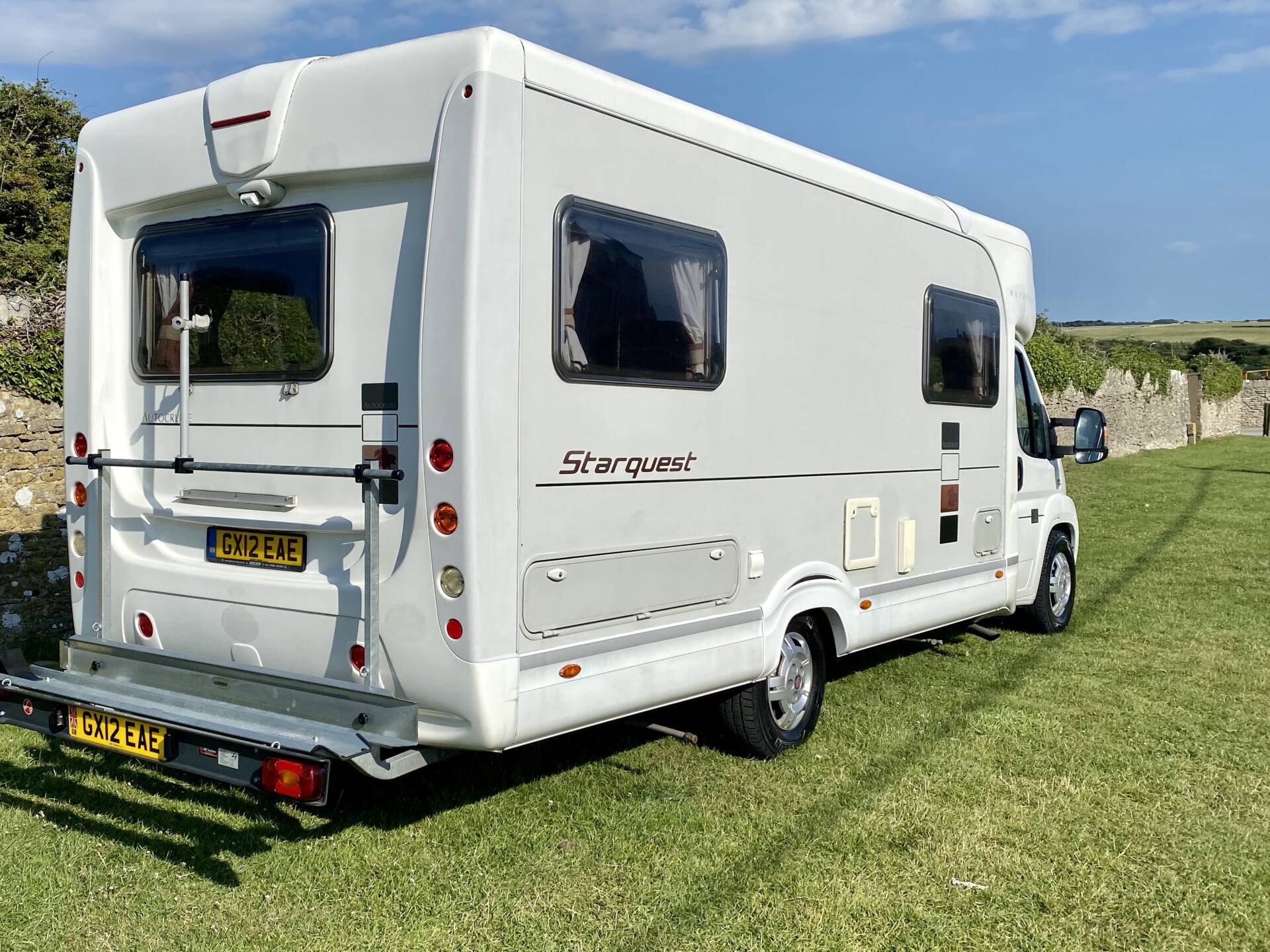 Autocruise Starquest